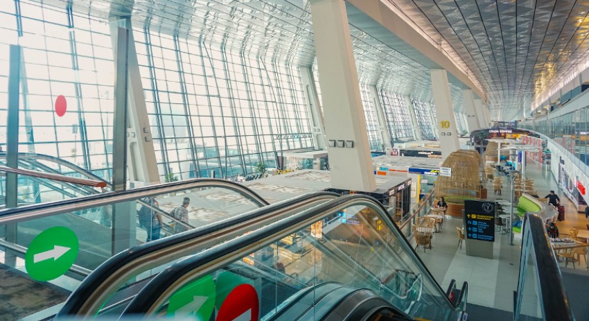 Pintu Masuk Luar Negeri Hanya Boleh Lewat 2 Bandara Ini