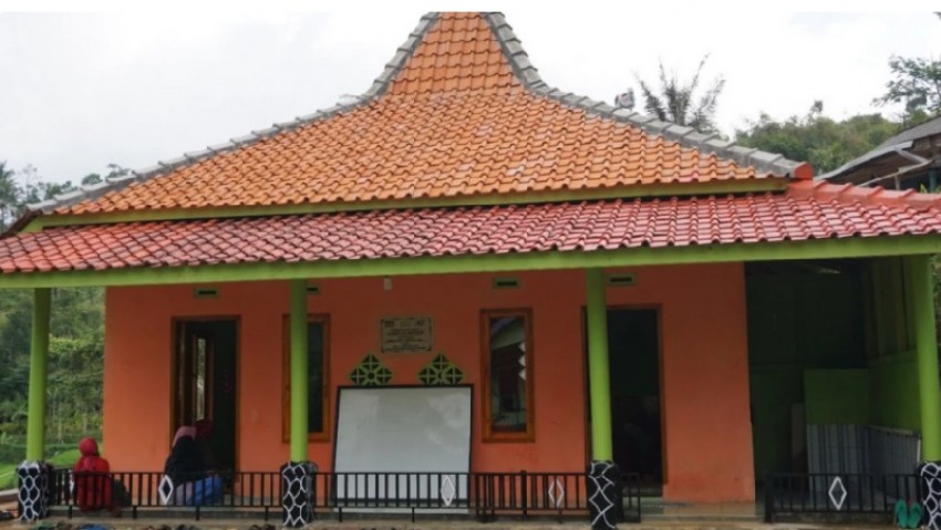 ACT Bangun Ulang Masjid Sabilul Khoer untuk Warga di  Tasikmalaya