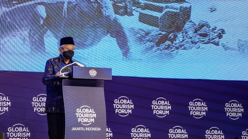 Jadi Tuan Rumah Global Tourism Forum, Indonesia Yakin Pariwisata Bangkit