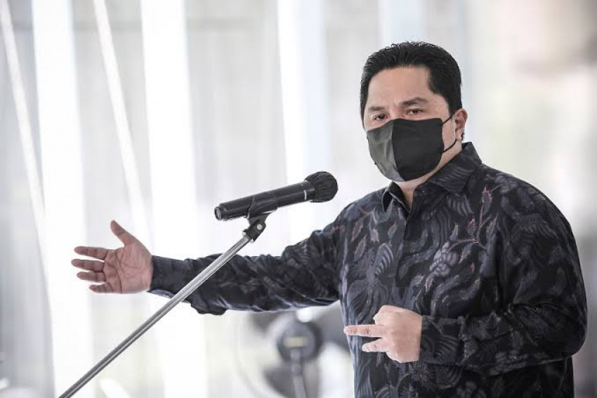 Menteri BUMN Sebut Bakauheni Harbour City sebagai Jantung Baru Pertumbuhan Ekonomi