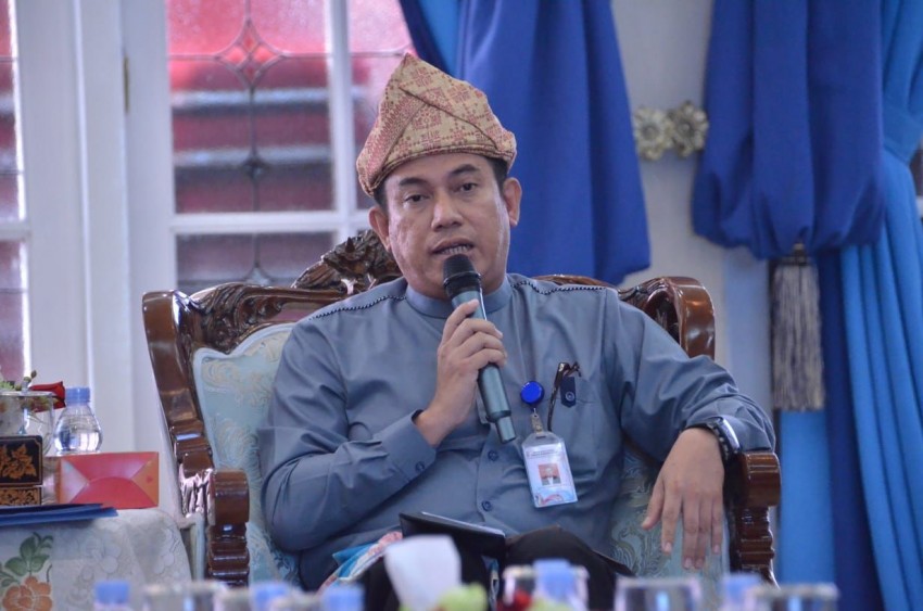 Melirik Potensi Pulau Seribu di Palembang