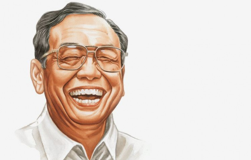 Guyonan Madura, Saat Orang Bangkalan Ingin Obati Gus Dur
