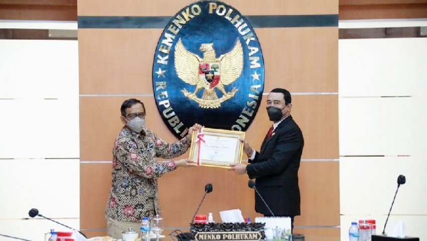 Hadi Prabowo, Rektor IPDN yang Berjasa Selesaikan Batas Negara