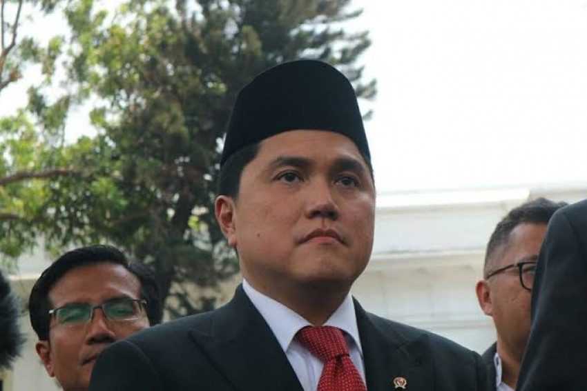 Menteri BUMN Dorong Peningkatan Kapasitas Ekonomi Pesantren