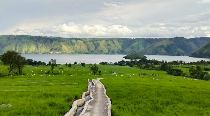 Desa Wisata Tipang, Warisan Tersembunyi di Sumatera Utara