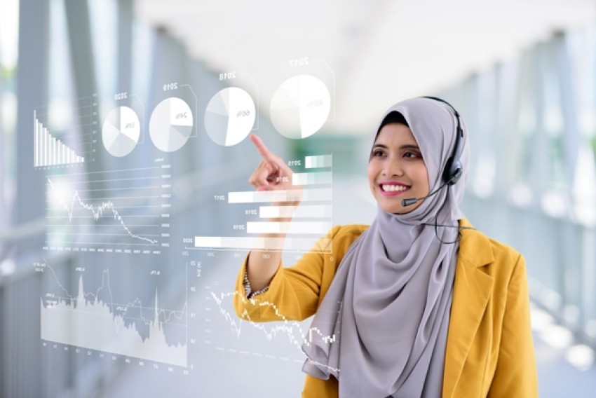 Potensi Besar tapi Pertumbuhan Lamban, Perlu Strategi Tepat Kembangkan Ekonomi Syariah