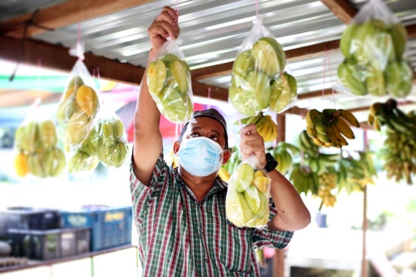 BPUM Gairahkan Lesunya Sektor Usaha Mikro Akibat Pandemi