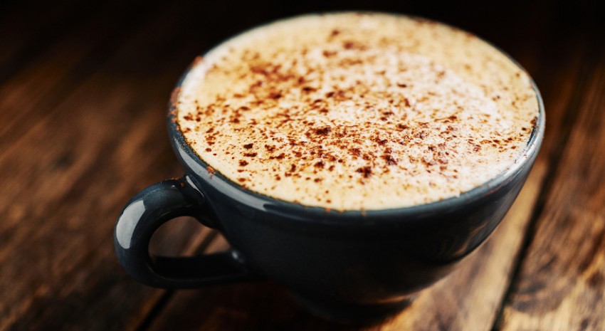 Ganti Topping Kopimu, Taburan Rempah Jauh Lebih Sehat