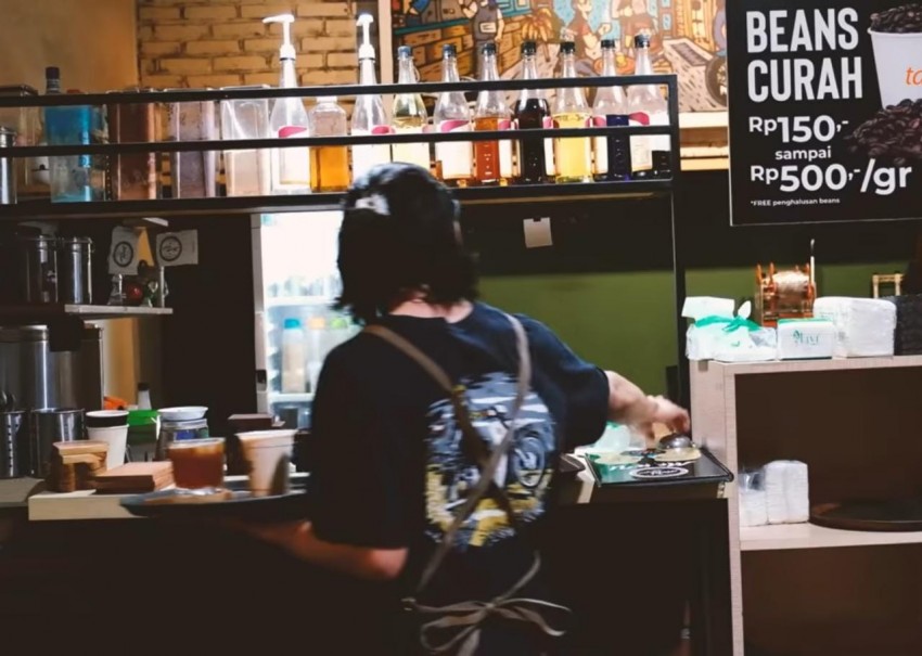 Jawab Kebutuhan Konsumen, Pengusaha Ini Sukses Kembangkan Kafe hingga Punya 3 Cabang