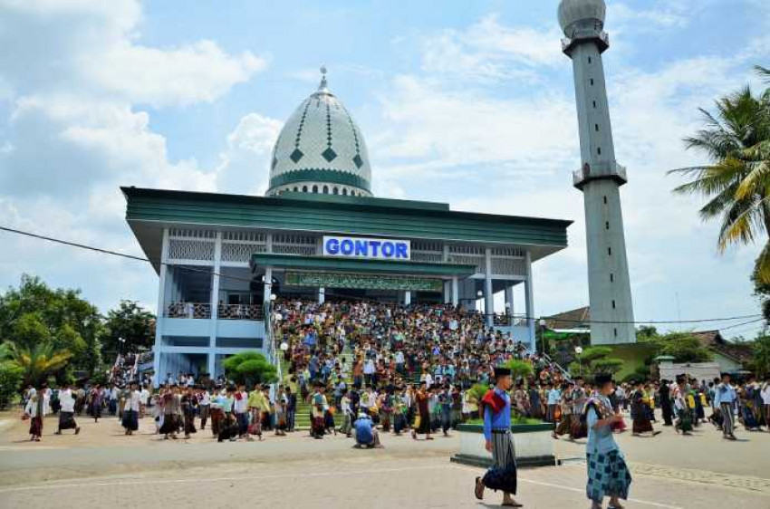 Lewat Santri, Bangsa Indonesia Miliki Karakter Kuat