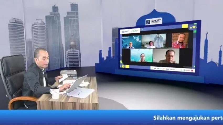 Muhammadiyah Andalkan Mukidi untuk Bangkitan Produk-Produk Halal