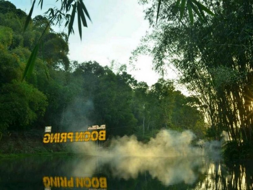 Desa Wisata Sanankerto, Tawarkan Ekowisata Hutan Bambu