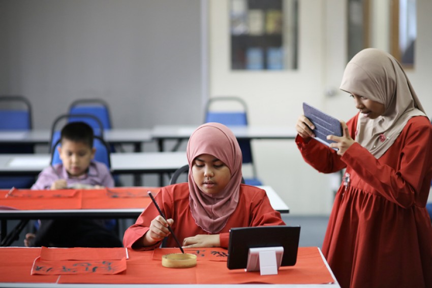 Santri Harus Melek Digital untuk Sebarkan Islam Rahmatan Lil-Alamin