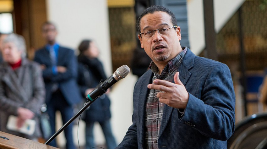 Keith Ellison: Muslim Pertama di Kongres AS, Lewat Politik Lawan Islamofobia