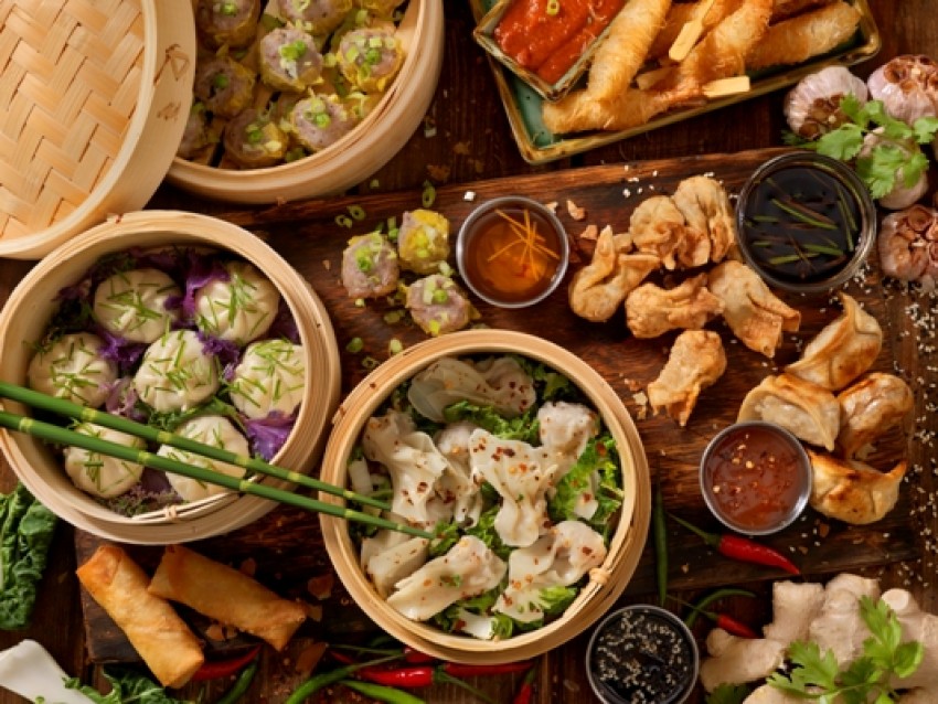 Mundur dari Jabatan Manajer, Kini Sukses Kuliner Dimsum Omzet Ratusan Juta Rupiah