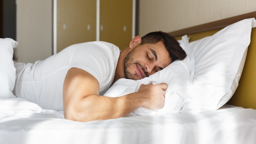 Tiga Jenis Mimpi dan Sunnah Saat Terjadi Bunga Tidur