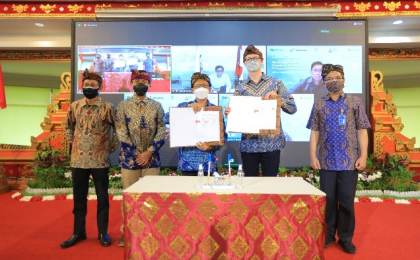 Sinergi Makin Kuat, PLN Siap Pasok Listrik 678 MW ke Kilang Tuban Pertamina Rosneft