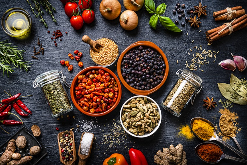 Spice Up The World : Mempromosikan Kekayaan Rempah dan Kuliner Indonesia  ke Mata Dunia