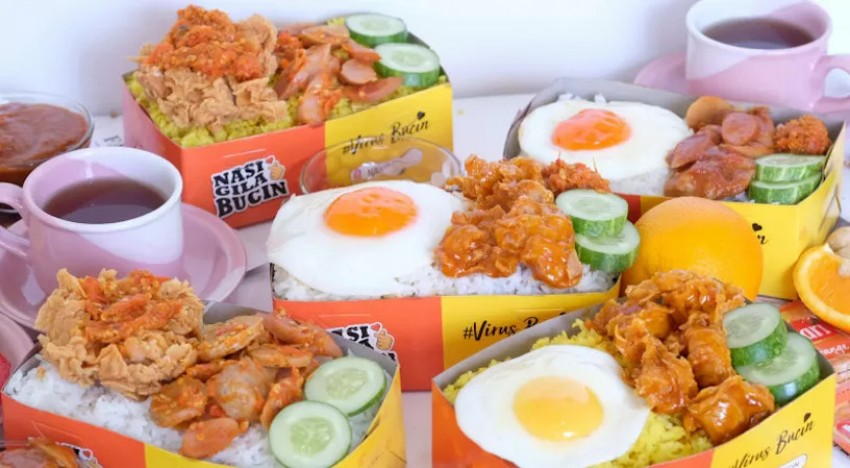 Cicipi 5 Nasi Gila Unik bagi Petualang Kuliner Doyan Karbo