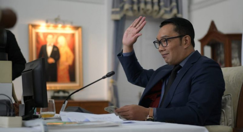 Vaksinasi Disabilitas Jabar Capai Target, Kang Emil: Terima Kasih Pemerintah Pusat