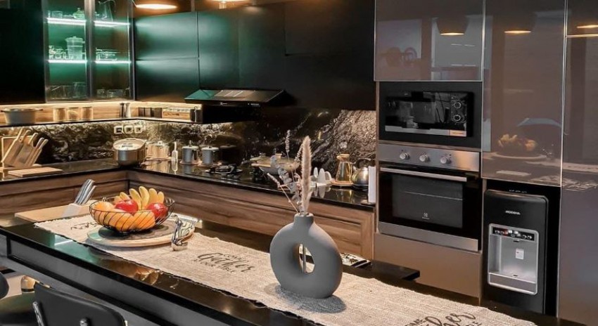 Tips Hunian Mixed Design : Padu Padan Interior Modern dan Eksterior Klasik