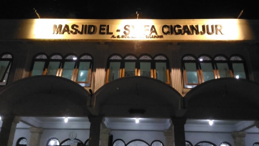 Masjid Tertua di Jakarta Selatan Jadi Percontohan Ramah Difabel