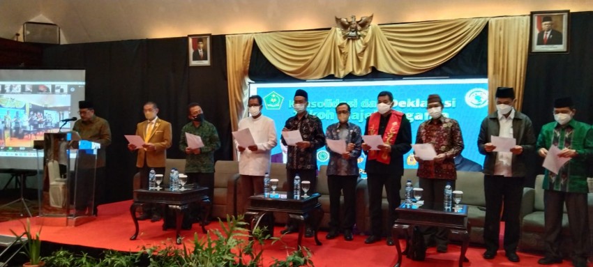 Wamenag: Publik Dihadapkan Tantangan Hoaks dan Ujaran Kebencian