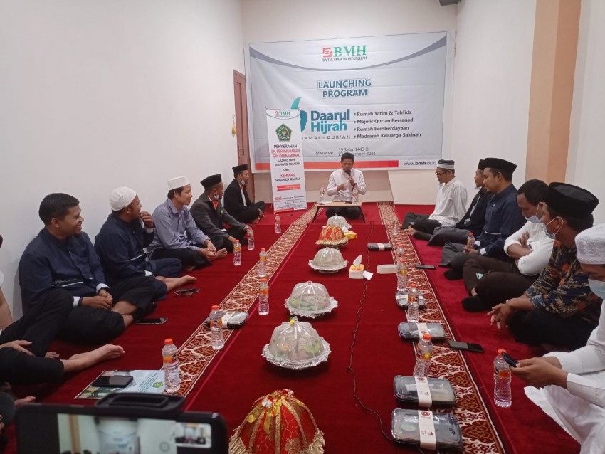 Daarul Hijrah, Madrasah VIP untuk Belajar Al-Qur'an dan Bina Keluarga Sakinah