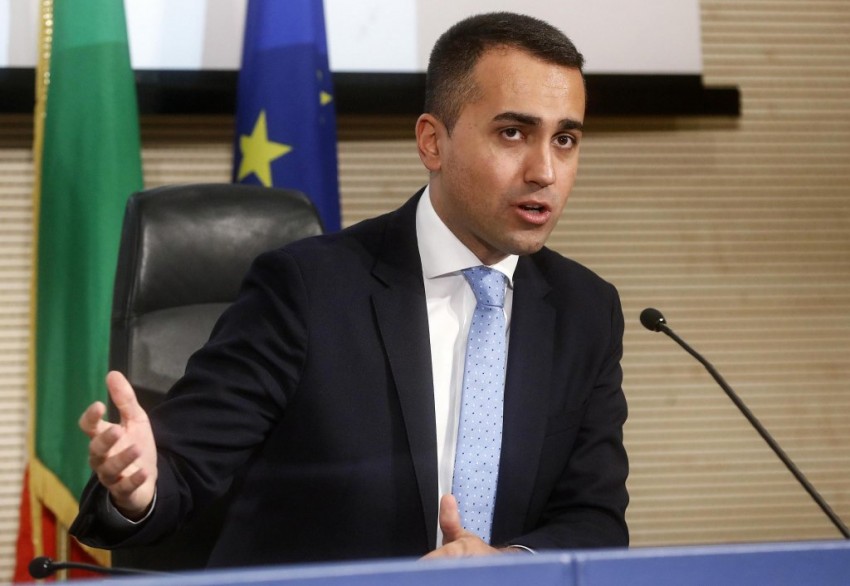 Italia Serukan Bantuan ke Afghanistan Tanpa Melalui Taliban