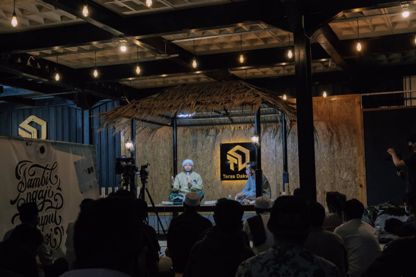 Dakwah di Ruang Digital, Muhammadiyah: Hikmah dari Pandemi