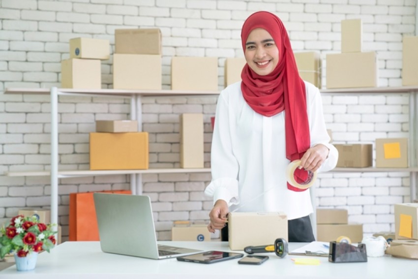 Punya Kontribusi Besar, Pemerintah Komit Bantu UMKM untuk Pemulihan Ekonomi Nasional