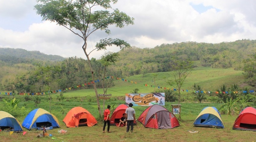 Napak Tilas Perjuangan Pangeran Diponegoro Di Desa Wisata Tinala