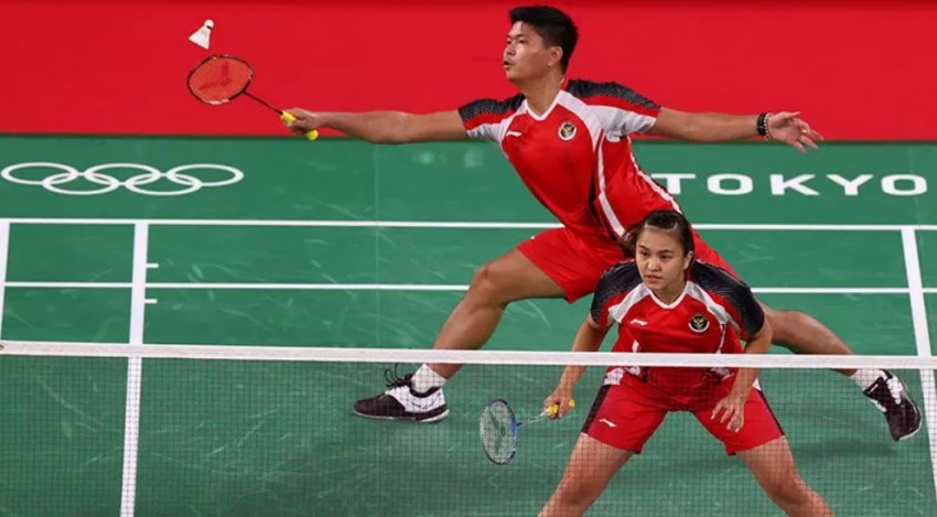 Piala Sudirman: Menang 3-2 dari Denmark, Indonesia Rajai Grup C