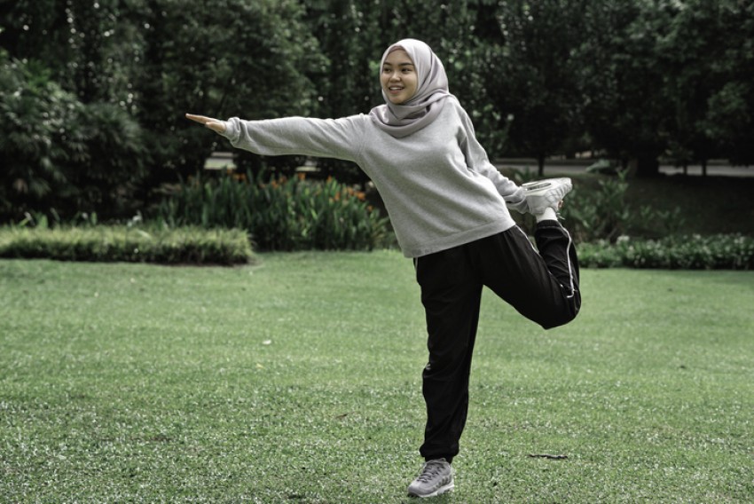 Jaga Mood Seharian, Lakukan 4 Gerakan Mudah Ini di Pagi Hari