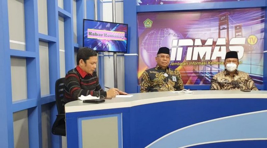 Kemenag Optimistis Ummat Islam Bisa Berangkat Umrah Lagi Meski Pandemi