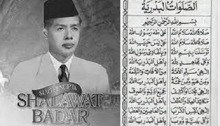 Sejarah G30S PKI, Momen Ummat Islam Gaungkan Shalawat Badar