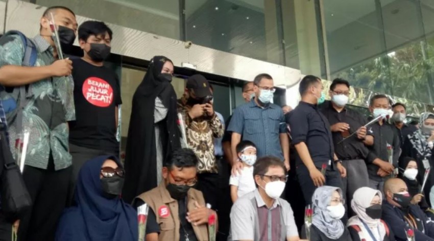 Rekrut Penyidik Nonaktif KPK, Kapolri Ambil Tindakan Cerdas