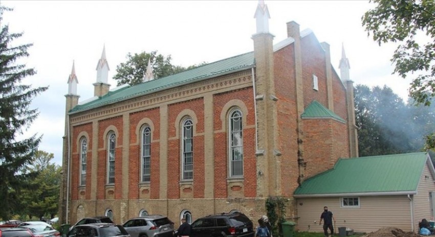 Komunitas Muslim Uighur Resmikan Masjid Baru di Kanada