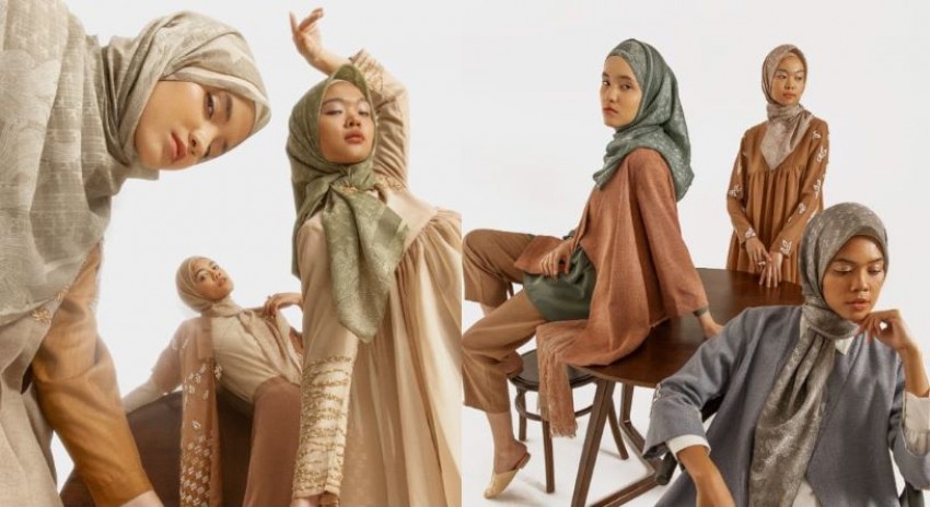 Brand Fashion Modest Ini Raup Omset 30% di Masa Pandemi, Apa Rahasianya?