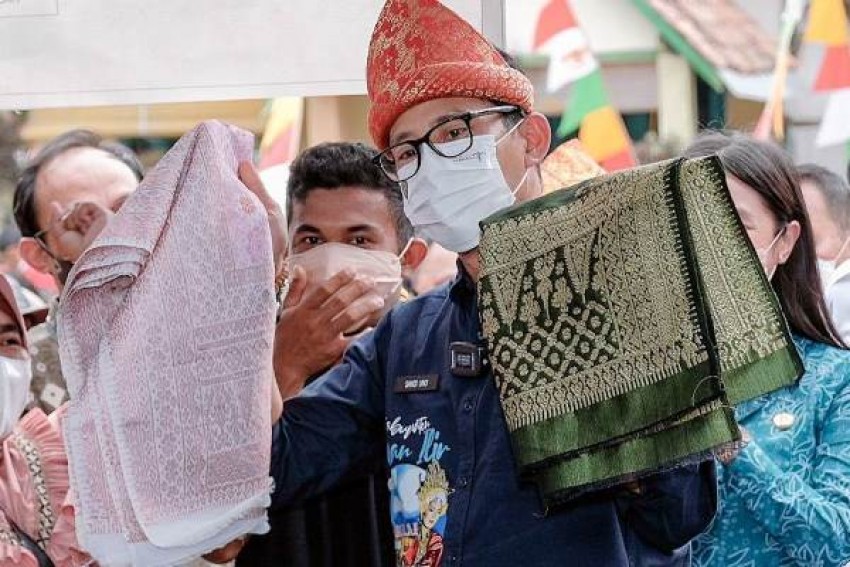 Ini Beragam Potensi Desa Wisata dan Ekraf Burai