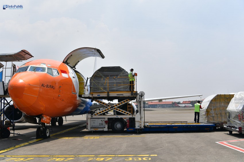 Kejar Target 70% Vaksinasi di Akhir Tahun, Indonesia Kedatangan 800 Ribu Dosis Vaksin Pfizer