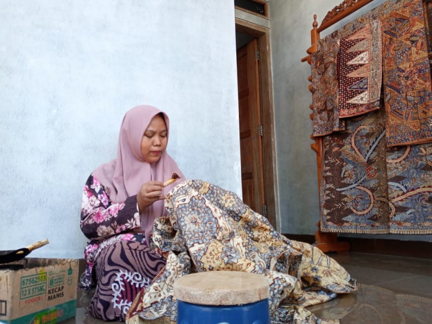 Batik Rifaiyah, Batik Karya Santri Jawa Tengah yang Mendunia