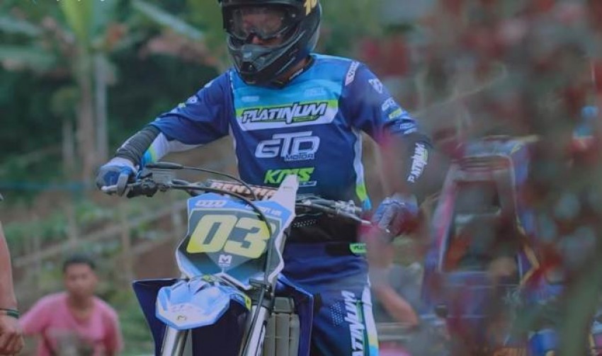 Anak Desa Ini Sukses Bisnis Pakaian Olahraga Hingga Kancah Internasional