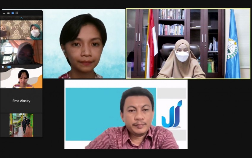 PKK Sulsel - UNICEF Indonesia Perkuat Program Gizi untuk Balita