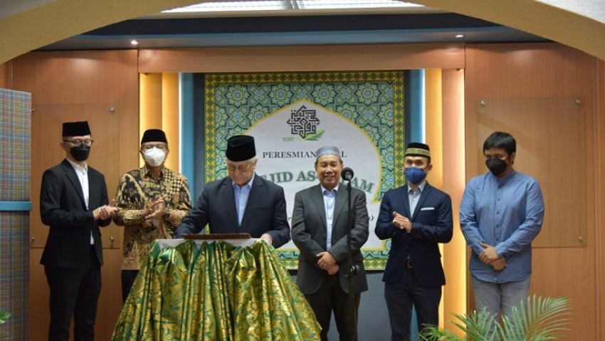 Komunitas Muslim Indonesia di Austria Bangun Masjid di Wina