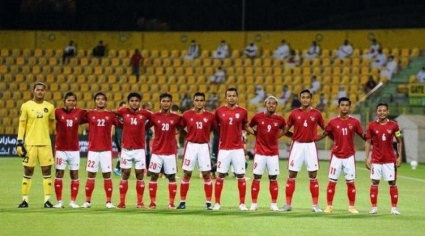 Hadapi Taiwan, Timnas Indonesia Gunakan Formasi Menyerang 4-3-3