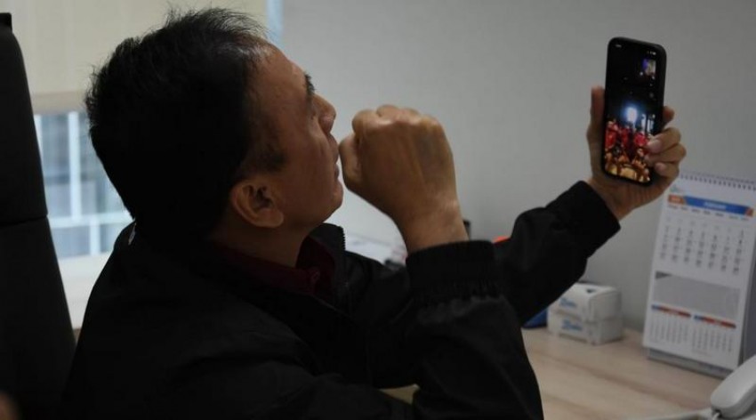 Apresiasi Kemenangan Timnas Indonesia, Ketum PSSI: Terima Kasih atas Perjuangannya