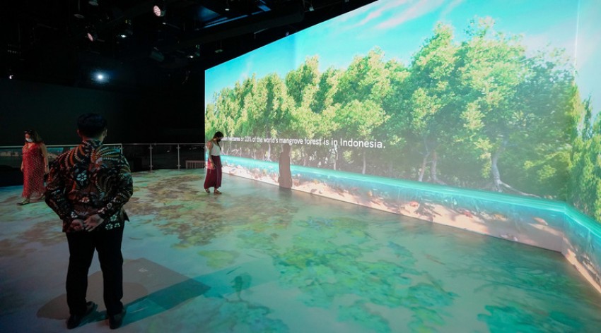 Expo 2020 Dubai Berpotensi Dongkrak Sektor Pariwisata Indonesia