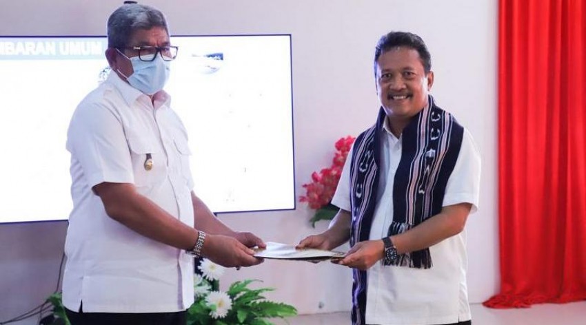 KKP Dukung Pembangunan Industri Rumput Laut Terintegrasi di Maluku Tenggara
