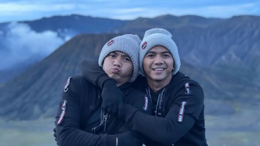 Pedangdut Rizki Ridho Mengaku Pernah Dicambuk Sang Ayah